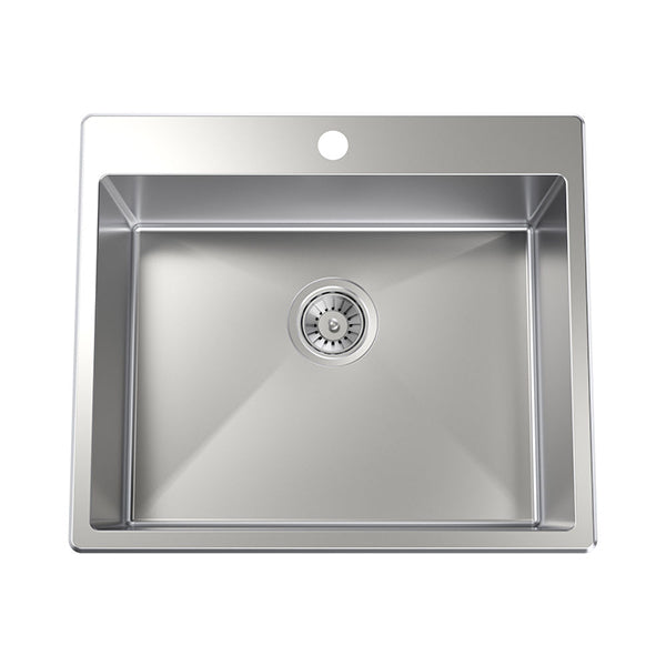 Clark Square 45L Laundry Sink