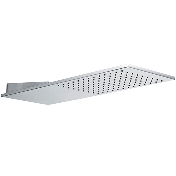 Fienza Komo Wall Mounted Overhead Sheet Rain Shower - The Blue Space