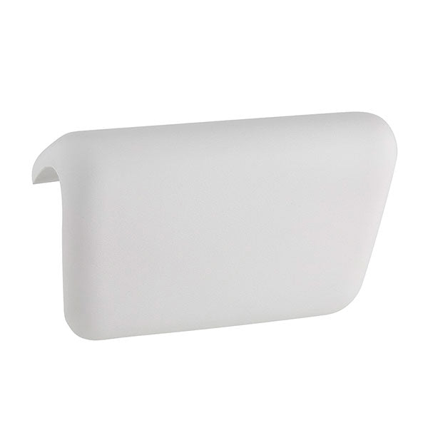 Kaskade X8 Bath Headrest White