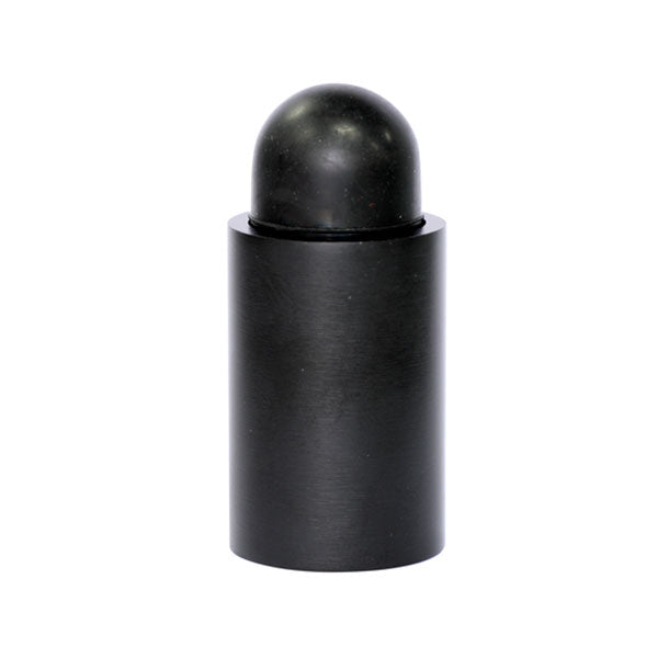 Lockwood A350 Door Stop Matte Black - The Blue Space