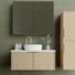 Marquis Bay Wall Hung Bathroom Vanity - Sizes 600, 750, 900, 1200, 1500, 1800 - The Blue Space