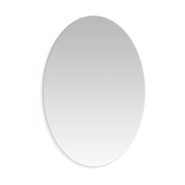 Marquis Oval Mirror - 600mm to 1200mm