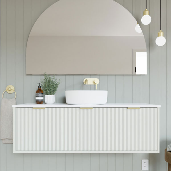 Marquis Peak Wall Hung Vanity