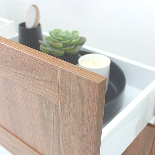 Marquis Pier Wall Hung Vanity - The Blue Space