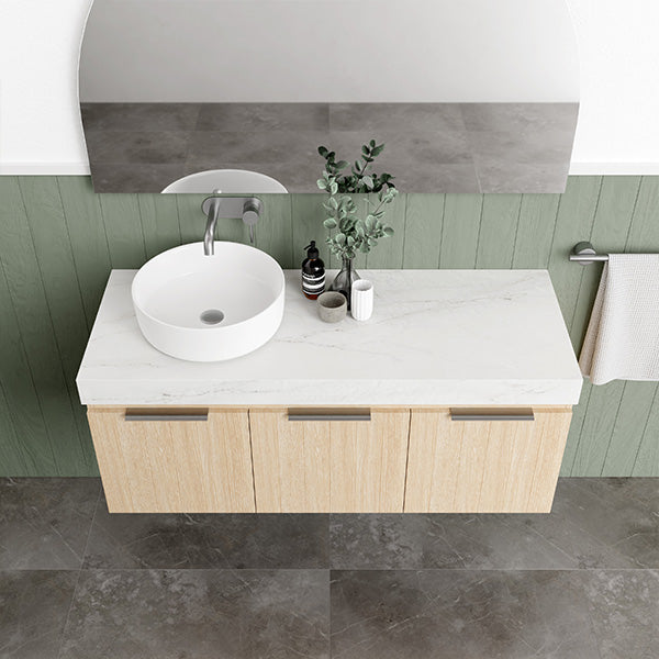 Marquis Tide Wall Hung Vanity - The Blue Space