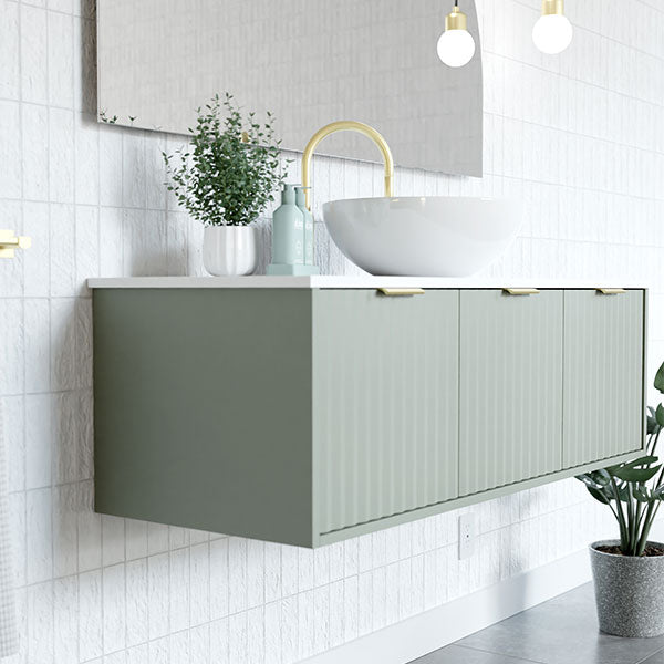 Marquis Peak Wall Hung Vanity
