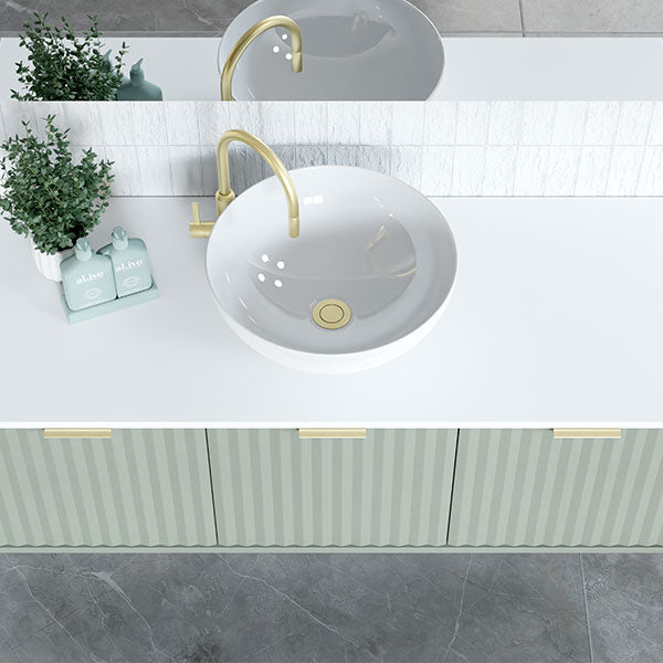 Marquis Peak Wall Hung Vanity