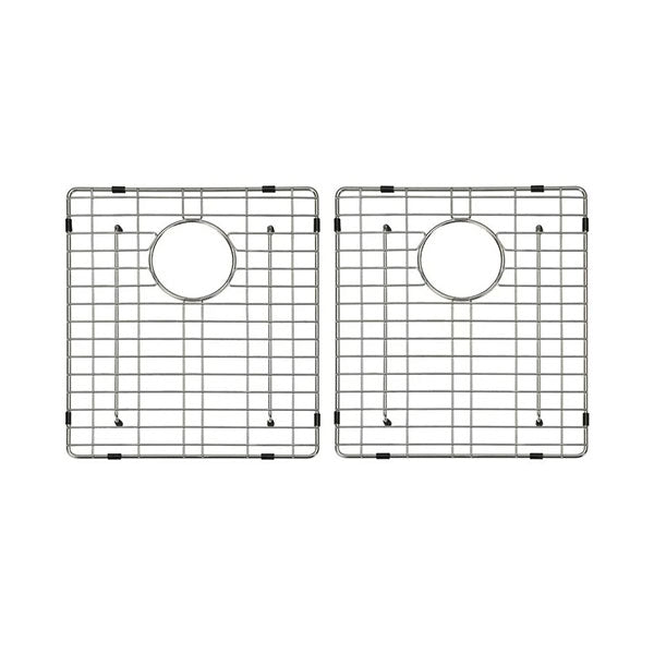 Meir Lavello Double Bowl Protection Sink Grid 860mm