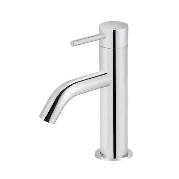 Meir Piccola Basin Mixer - Chrome