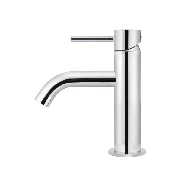 Meir Piccola Basin Mixer - Chrome