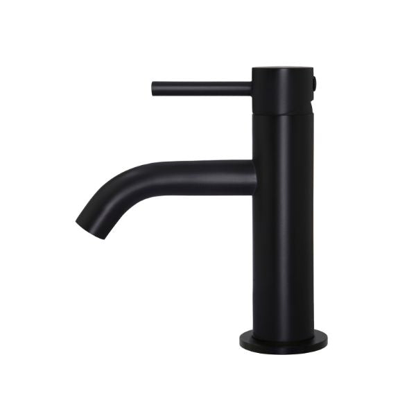 Meir Piccola Basin Mixer - Matte Black