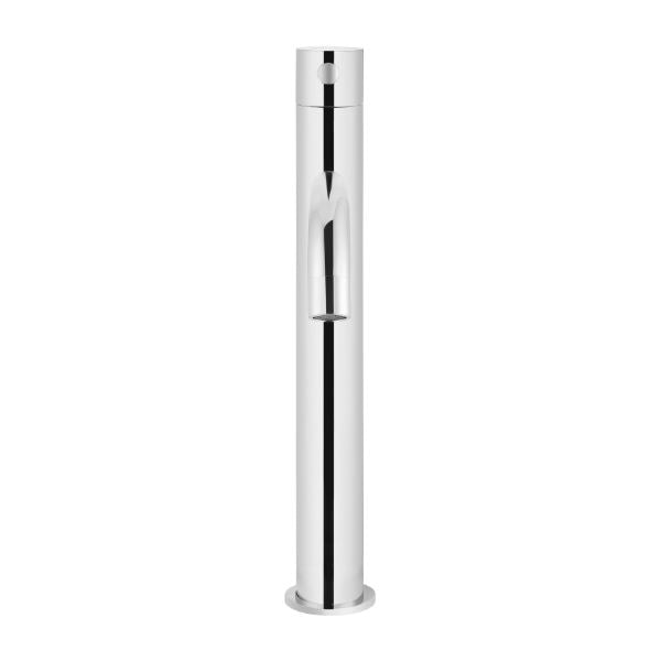 Meir Piccola Tall Basin Mixer - Chrome