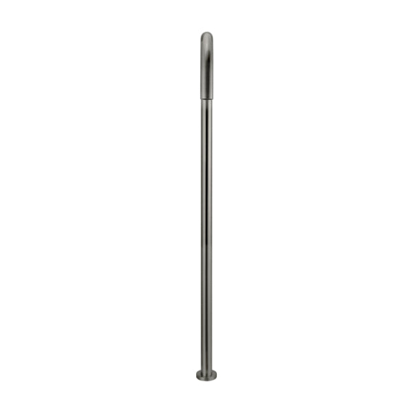Meir Round Freestanding Bath Filler - Shadow
