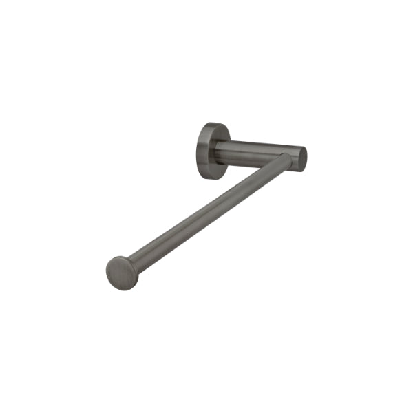 Meir Round Guest Towel Rail - Shadow