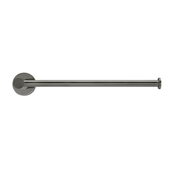 Meir Round Guest Towel Rail - Shadow