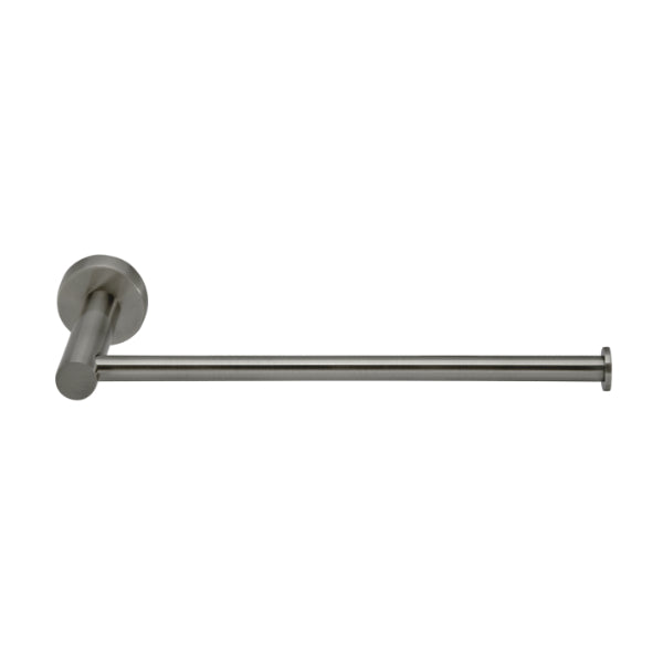 Meir Round Guest Towel Rail Shadow - The Blue Space