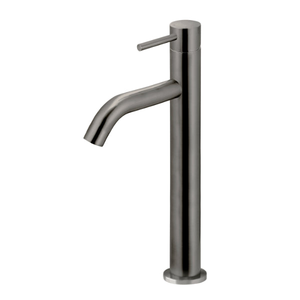 Meir Piccola Tall Basin Mixer - Shadow