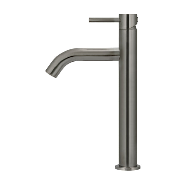 Meir Piccola Tall Basin Mixer - Shadow