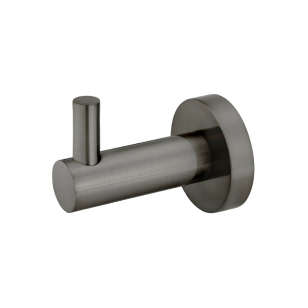 Meir Round Robe Hook - Shadow