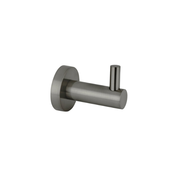 Meir Round Robe Hook - Shadow