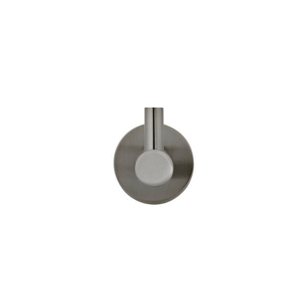 Meir Round Robe Hook - Shadow