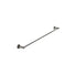 Meir Round Single Towel Rail 600mm Shadow - The Blue Space