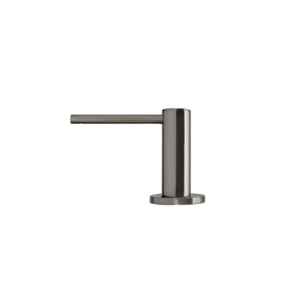 Meir Round Soap Dispenser - Shadow