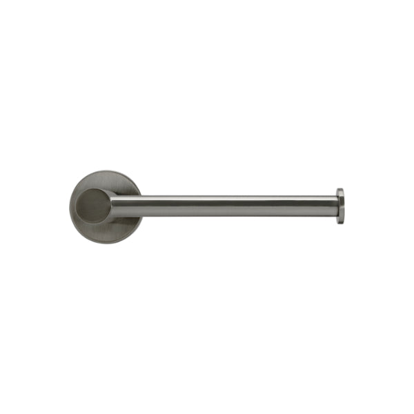 Meir Round Toilet Roll Holder - Shadow
