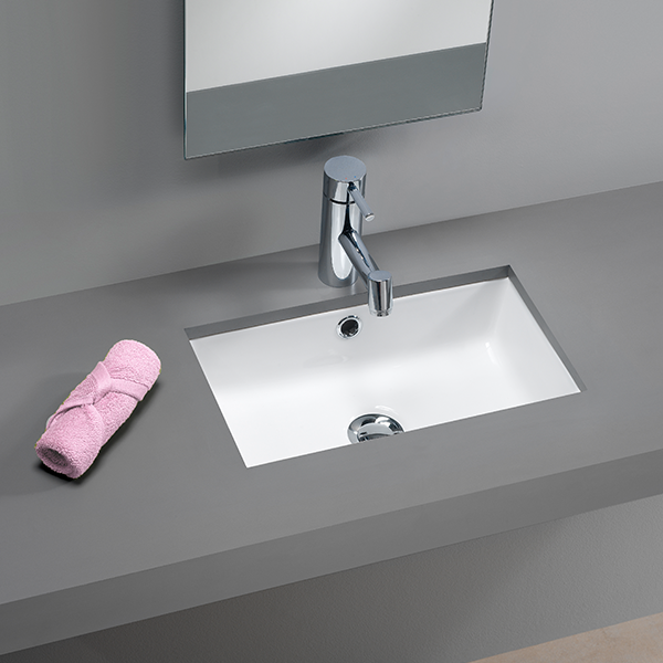 Turner Hastings Mini Agres 44 x 26 Under Counter Basin