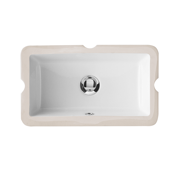 Turner Hastings Mini Agres 44 x 26 Under Counter Basin