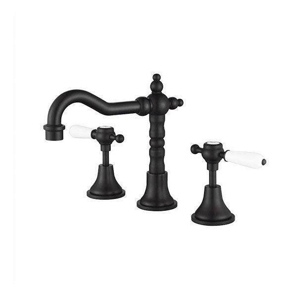 Modern National Bordeaux Basin Set Black