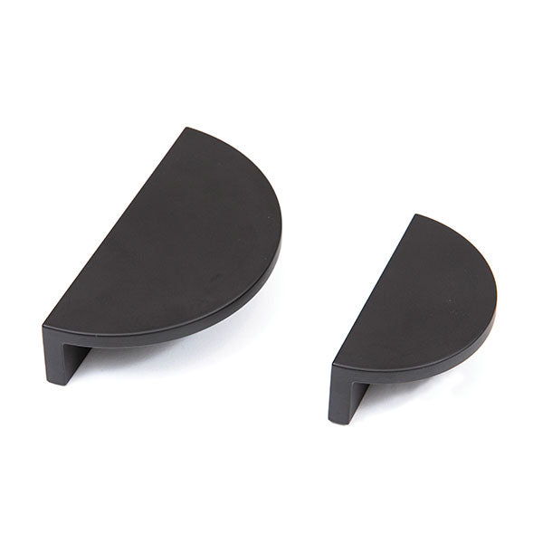 Momo Handles Barrington Eclipse Plain Matt Black