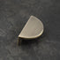 Momo Handles Barrington Eclipse Ribbed Dark Brushed Brass BERB64.DBB - The Blue Space