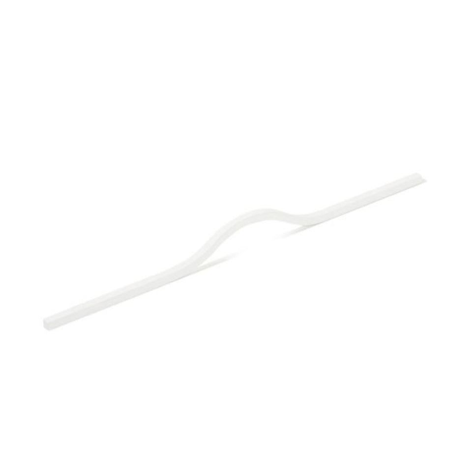 Momo Handles Brave Bow Handle Matt White