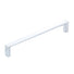 Momo Handles Dallas D Handle Chrome Plated FDH160.CP.FG - The Blue Space