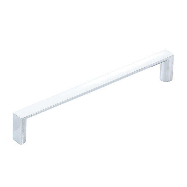 Momo Handles Dallas D Handle Chrome Plated