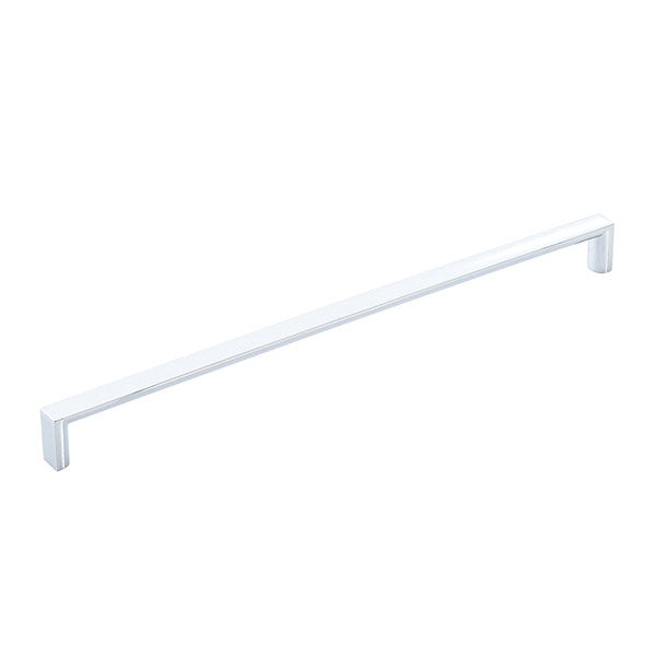 Momo Handles Dallas D Handle Chrome Plated