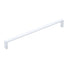 Momo Handles Dallas D Handle Satin Chrome FDH224.SC.FG - The Blue Space