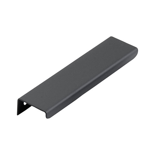 Momo Handles Ferrara Lip Pull Matt Black