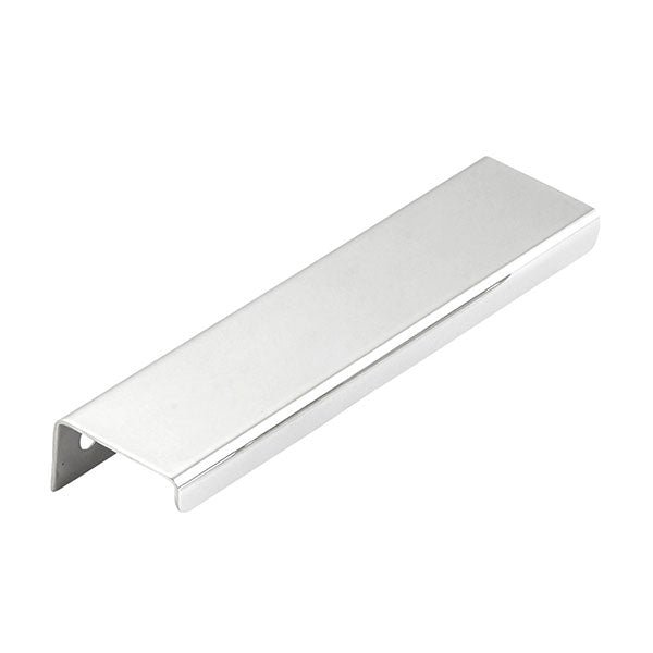 Momo Handles Ferrara Lip Pull Polished Stainless Steel