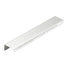 Momo Handles Ferrara Lip Pull 160mm Polished Stainless Steel - The Blue Space