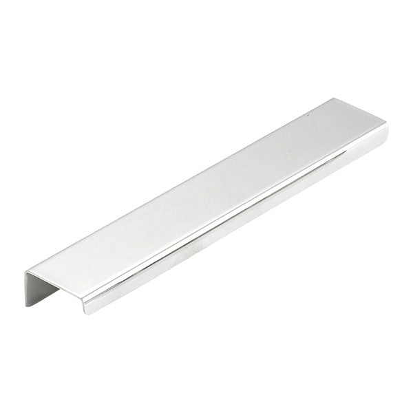 Momo Handles Ferrara Lip Pull Polished Stainless Steel