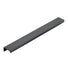 Momo Handles Ferrara Lip Pull 265mm Matt Black - The Blue Space