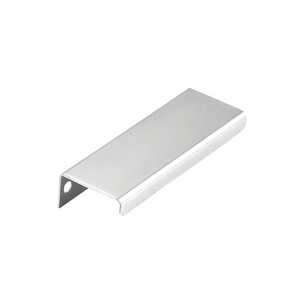 Momo Handles Ferrara Lip Pull Polished Stainless Steel