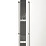 Momo Handles Graf Knurled D Handle Dull Brushed Nickel 1178mm - The Blue Space