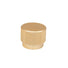 Momo Handles Graf Round Knob 38mm Brushed Dark Brass - The Blue Space