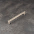 Momo Handles Liberty Bar Handle 160mm Dull Brushed Nickel - The Blue Space