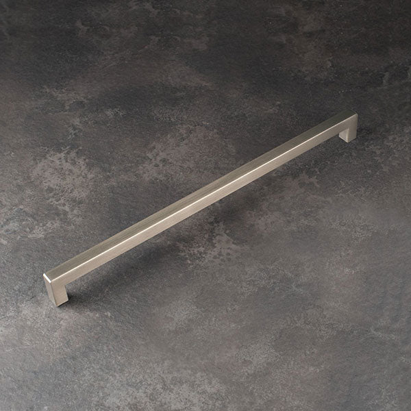 Momo Handles Liberty Bar Handle Dull Brushed Nickel