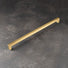 Momo Handles Liberty Bar Handle 320mm Matt Brass - The Blue Space
