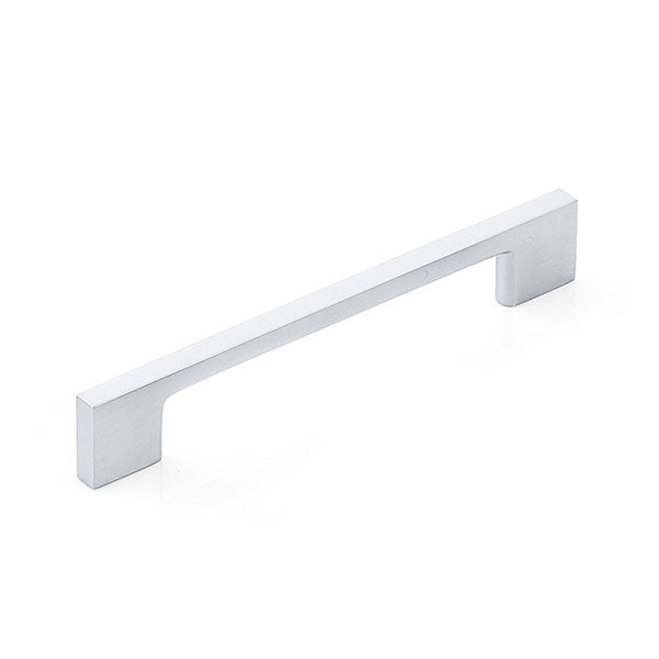 Momo Handles Livorno D Handle Satin Chrome